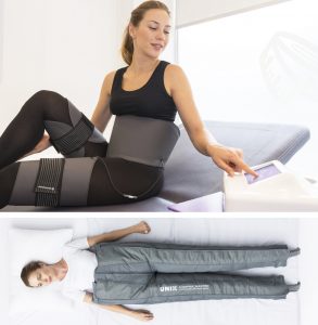 redustim y presoterapia lympha master, biostimology, grasa, visceral, abdominal