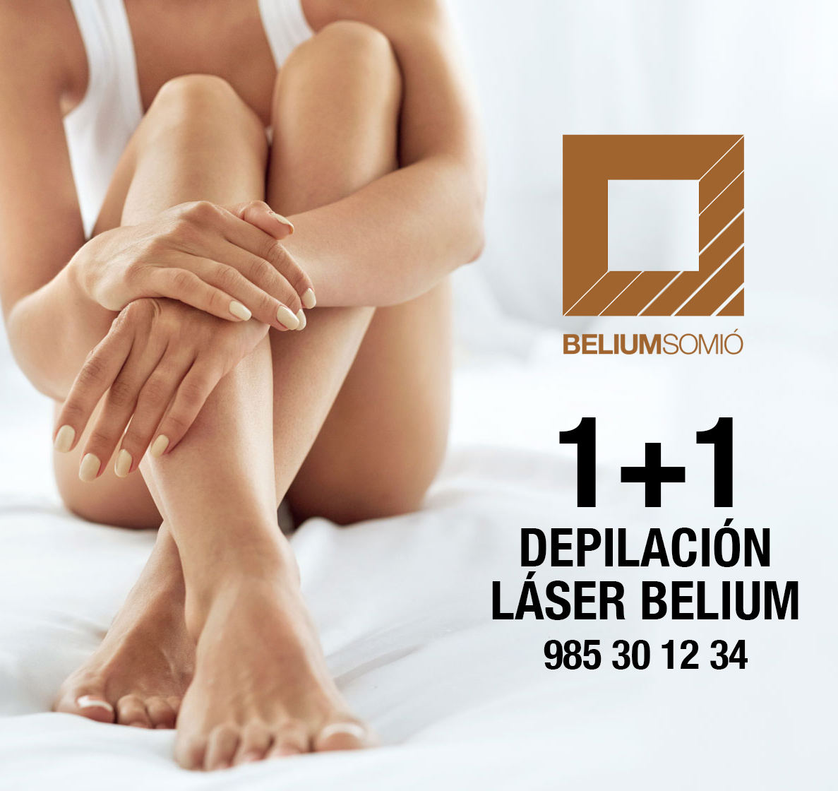 depilacion laser diodo, belium gijon 2020