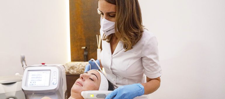 Lo último en tratamientos faciales, innovación tecnológica al servicio de la belleza