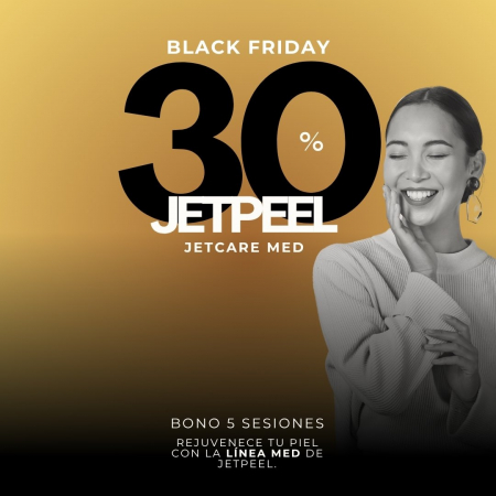 BLACK FRIDAY 2025 JETPEEL