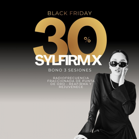 BLACK FRIDAY 2025 SylfirmX